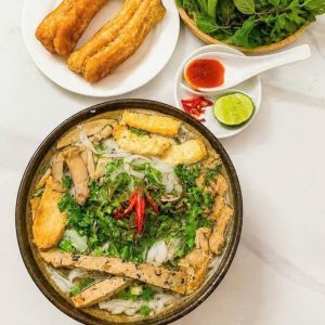 phở chay