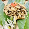 nem nấm thính