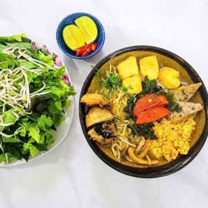 bún riêu chay